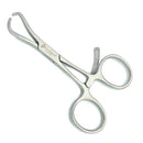 REPOSITIONING FORCEPS WITH RATCHET - SMALL, 3.75" (9.5CM)
