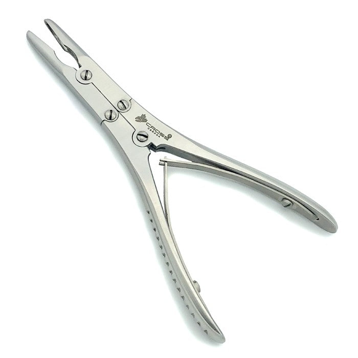 BOHLER BONE RONGEUR, STRAIGHT, COMPOUND ACTION, 6