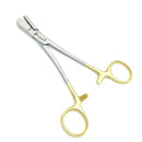 WIRE TWIST FORCEPS, TUNGSTEN CARBIDE (TC), 6" (15CM)
