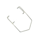 BARRAQUER WIRE SPECULUM FENESTRATED BLADE - 1.5" (4CM) LONG (15MM X 5MM)